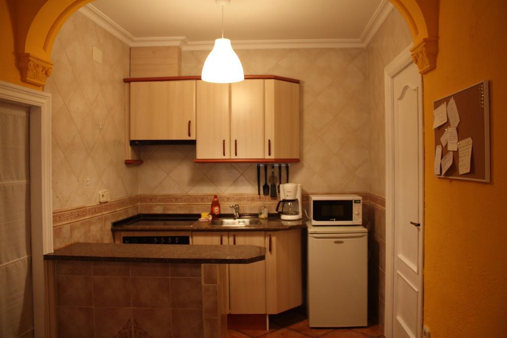 Апартаменти La Casita De La Abuela Paula Куенка Номер фото
